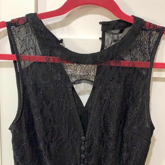 Guess Pendulum Blouse - Picture 3 of 5